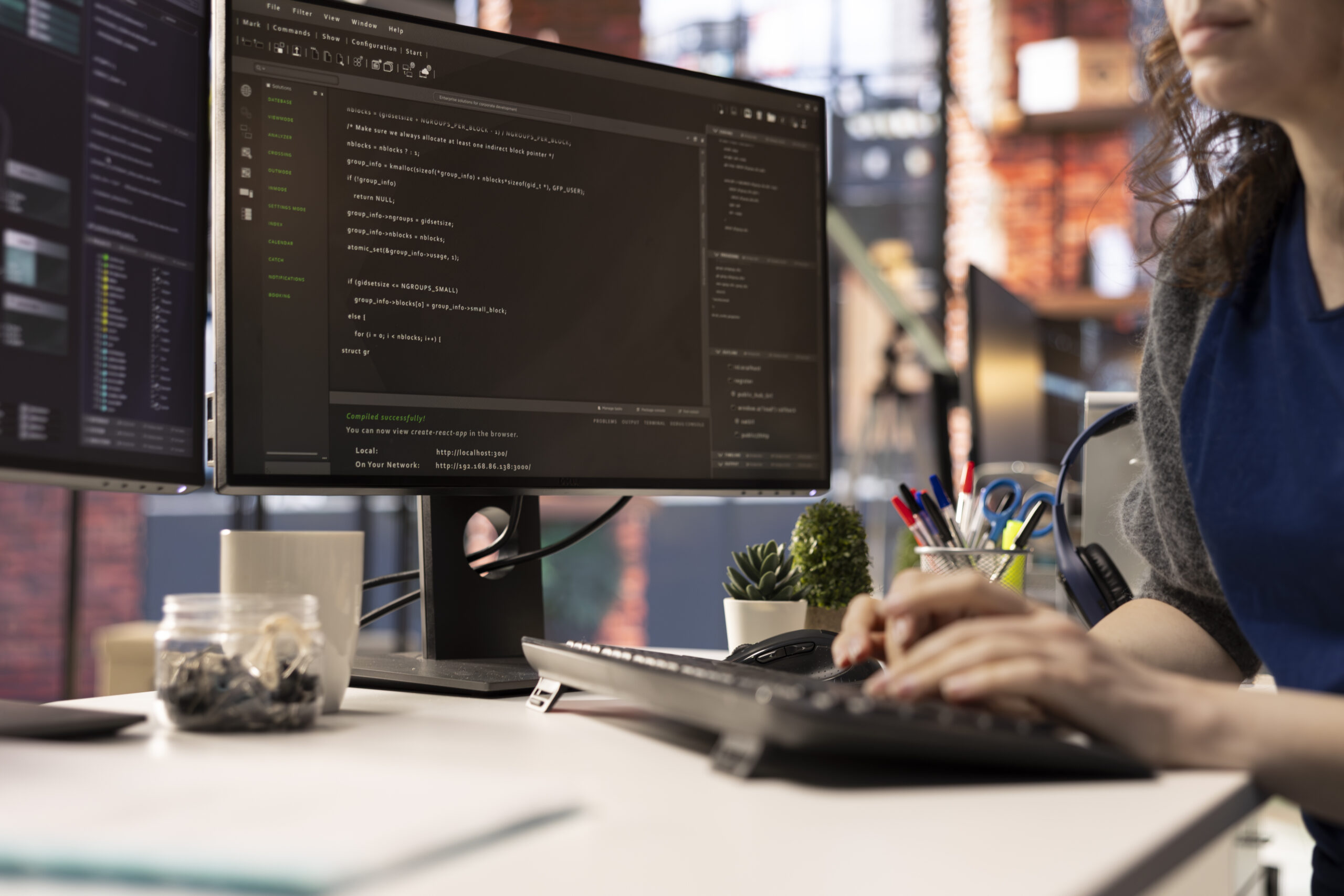 Web development.shoppro.tech